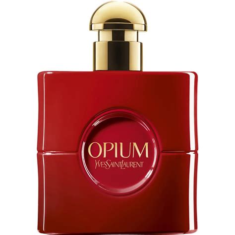 opium yves saint laurent femme composition|ysl opium pour homme edp.